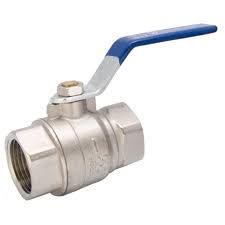 ball valves