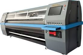 High Speed Flex Printing Machine