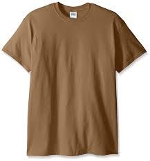 Brown T Shirt