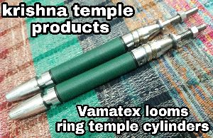 Vamatex weaving looms ring temple cylinder