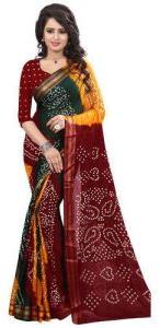 Jaipuri Cotton Saree Jaipuri Cotton Saree