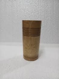 Bamboo Water Glass