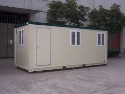 Steel Prefabricated Portable Shelters