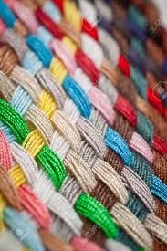 braided threads