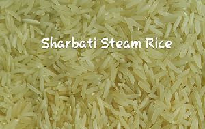 Sharbati Steam Basmati Rice