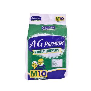 AG Premium Adult Diaper