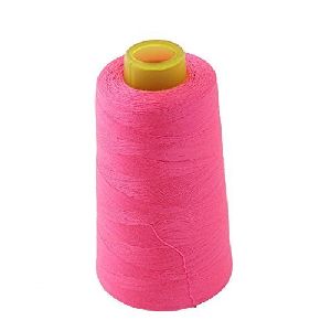 Pink Sewing Thread