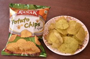 Pudina Flavour Potato Chips