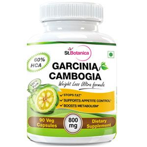 Garcinia Cambogia Herbal Treatment