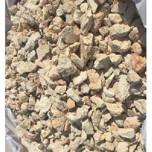 Calcined Bauxite Crushed