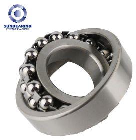 Stainless Steel Self-aligning Ball Bearing