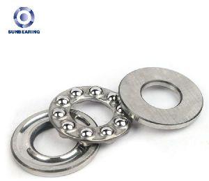 Trust Ball Bearing 51101 Silver 12*26*9mm Stainless Steel