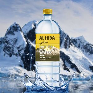 Al Hiba Natural Mineral Water