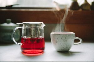 Moringa Hibiscus Tea Blend