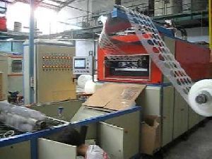 Disposable Cup and Glass Making Machine