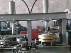 K12 Double Die Fully Automatic Paper Plate Making Machine