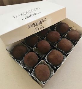 Chocolate Truffle Bliss Balls