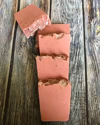 French Pink Clay Facial Soap