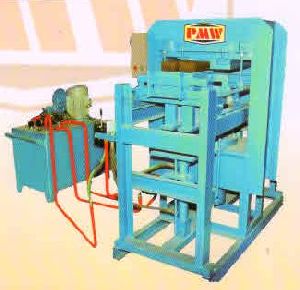 Fully Automatic Fly Ash Brick & Paver Block Making Machine (PMW-009)