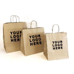 Custom Printed Paper Bags