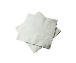 30x30cm White Tissue Paper