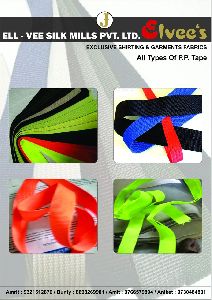 Polypropylene Webbing Ribbon Tape