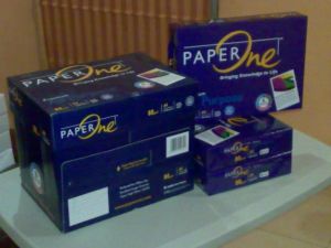 Wood Pulp Copy Paper 210x297 Mm, Brand Name : Hp, Xerox