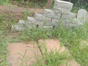 Kandla Grey Sandstone wall bricks