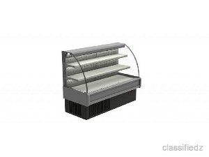 Open Refrigerated Display Cases
