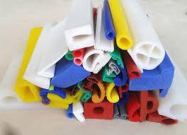 Silicone Rubber Extrusions