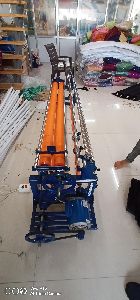 fabric Rolling Machine heavy double Roll