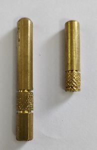 Brass Electric Socket Pin