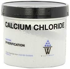 calcium chloride