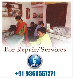 Medical Equipment Repairing Services