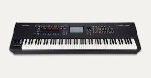Digital Musical Keyboard