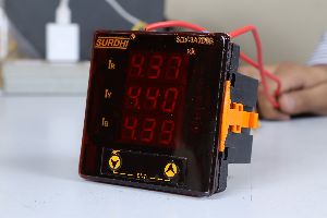 Digital Ammeter