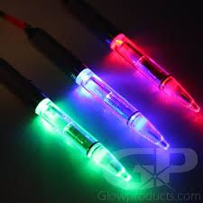 led pens