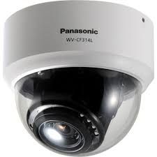 Indoor Day Dome Camera