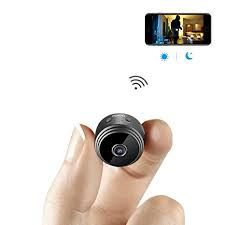 Spy Wireless Camera