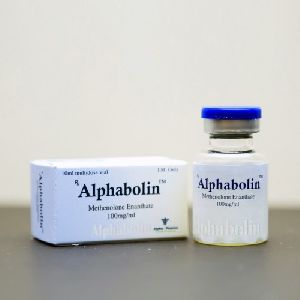Alphabolin injection