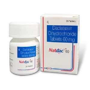 Hepcinat Natdac Tablets