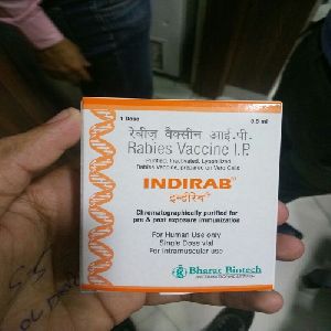 Indirab 2.5 IU Vaccine
