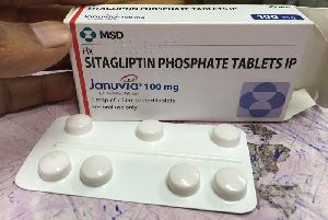 Januvia 100 MG Tablets
