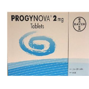 Progynova Tablets
