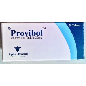Provibol , Mesterolone 25mg Tablets