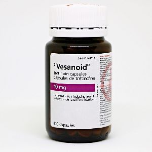 Vesanoid 10mg tablets