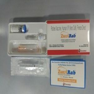 Zuvirab Anti Rabies Injection
