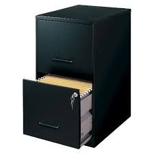 Two Drawer Filing Cabinet