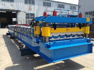 ROOFING SHEET PROFILE MACHINE