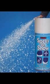Snow Spray